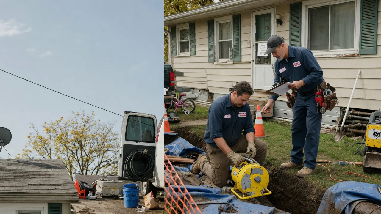 Emergency Plumber in Calvin, KY near me